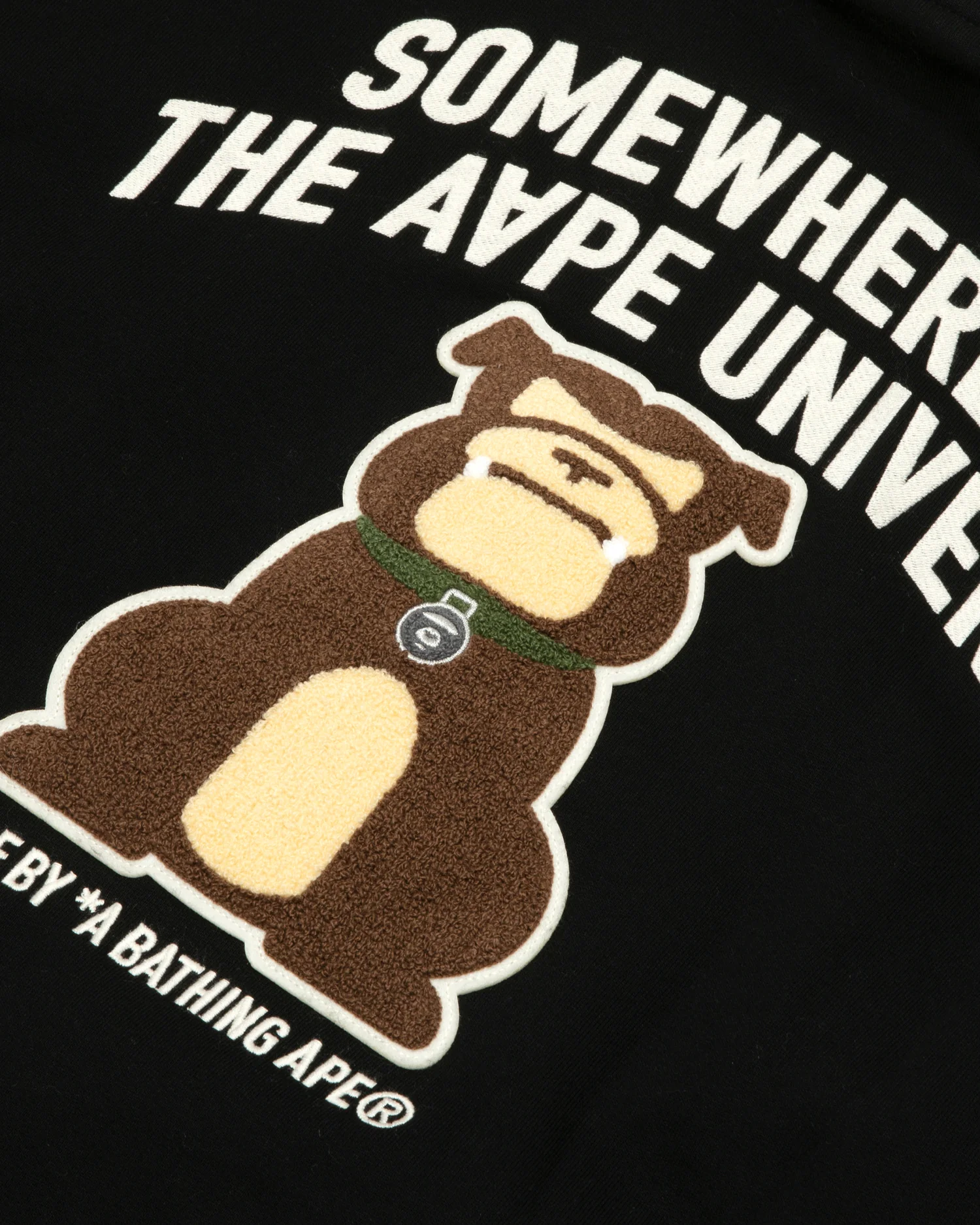 AAPER crew neck sweatshirt - Image 3