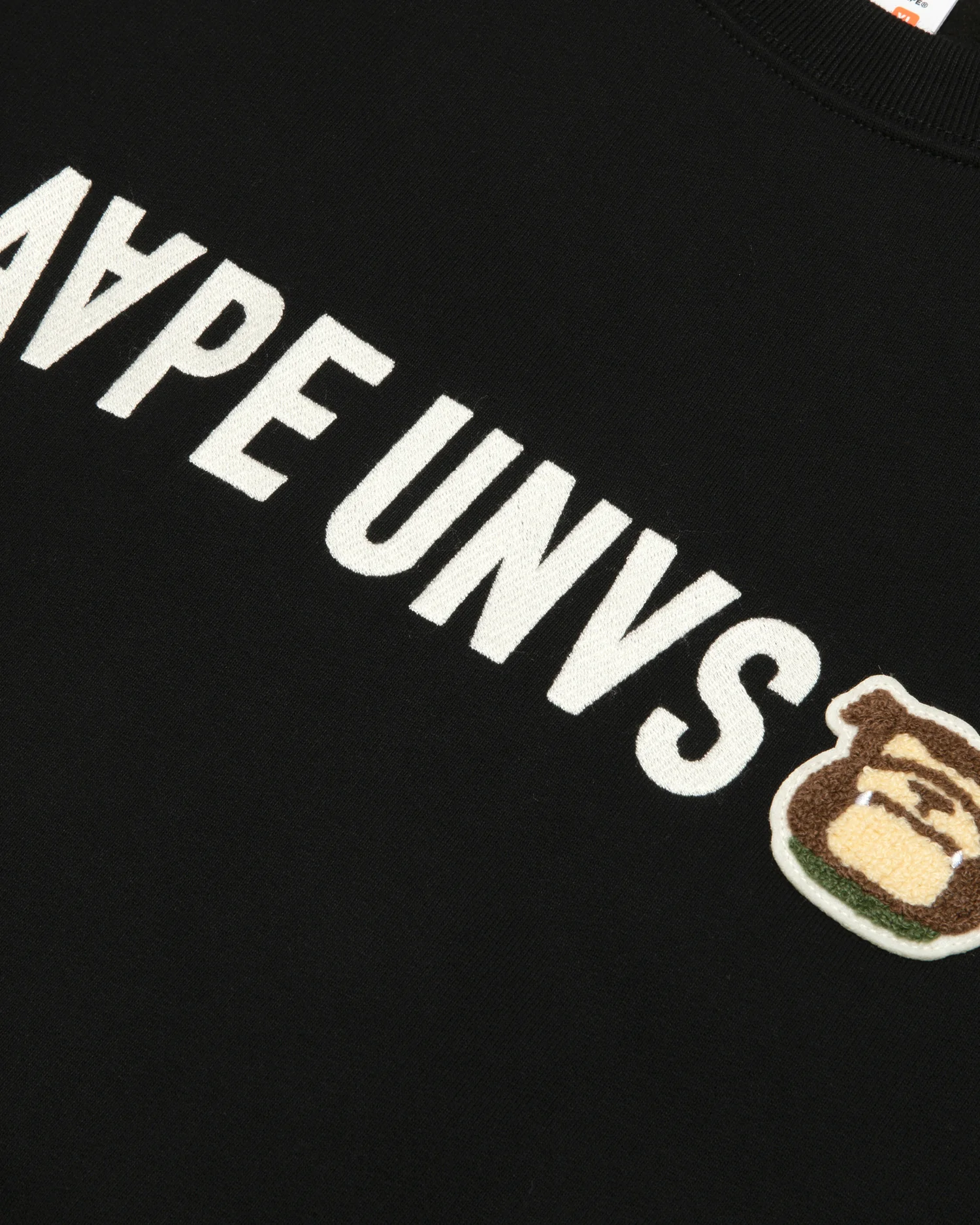 AAPER crew neck sweatshirt - Image 4