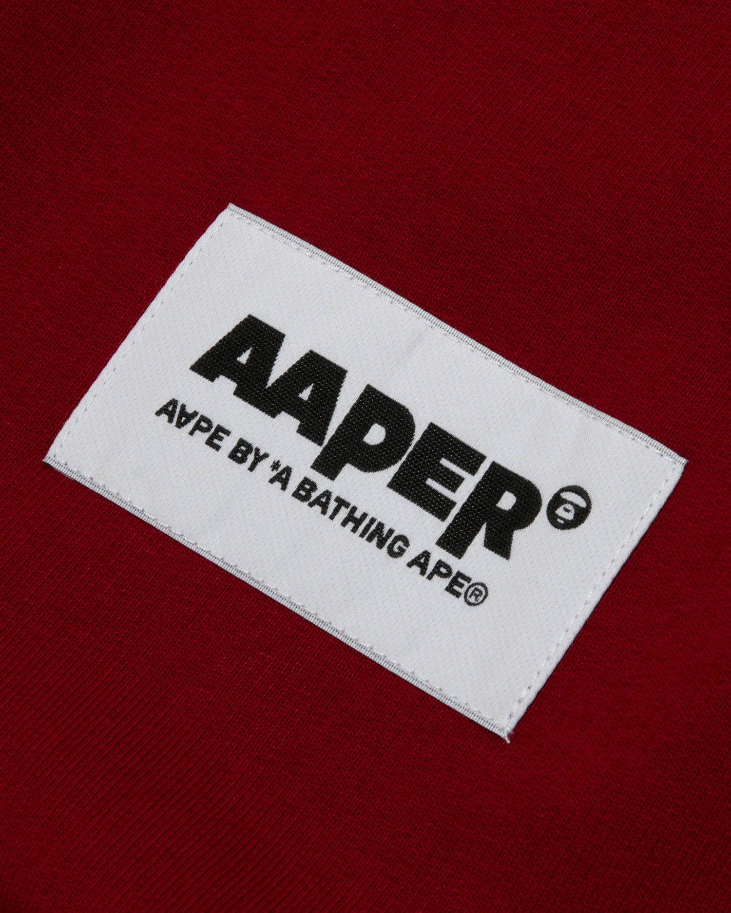 AAPER crew neck sweatshirt - Image 3