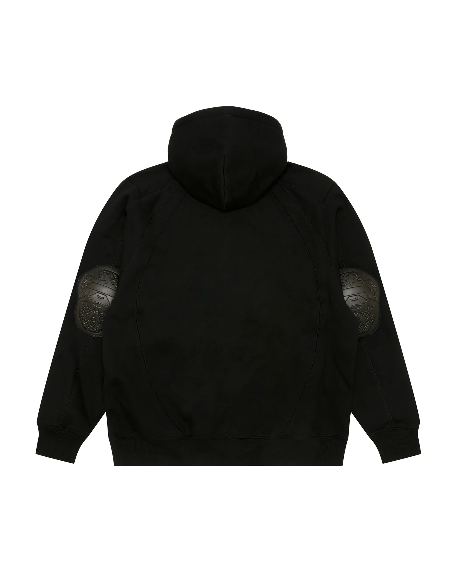 Moonface logo hoodie - Image 2