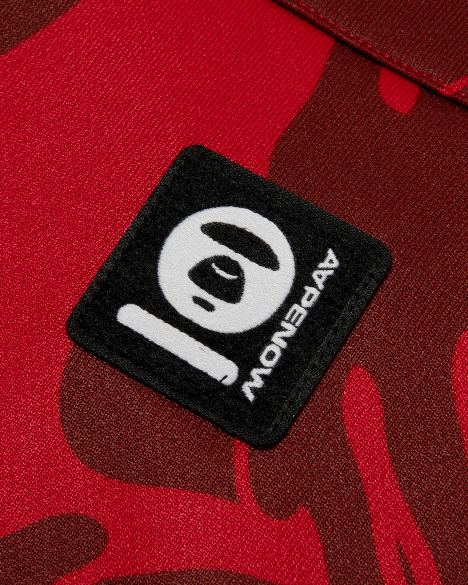 AAPENOW moonface camo zip-up jacket - Image 11
