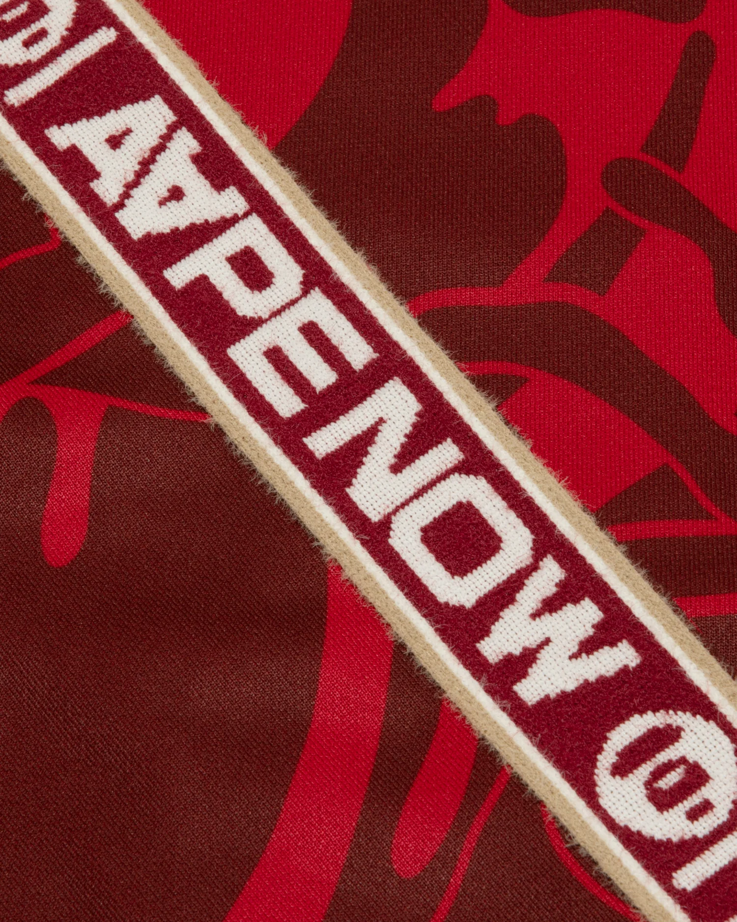 AAPENOW moonface camo zip-up jacket - Image 12