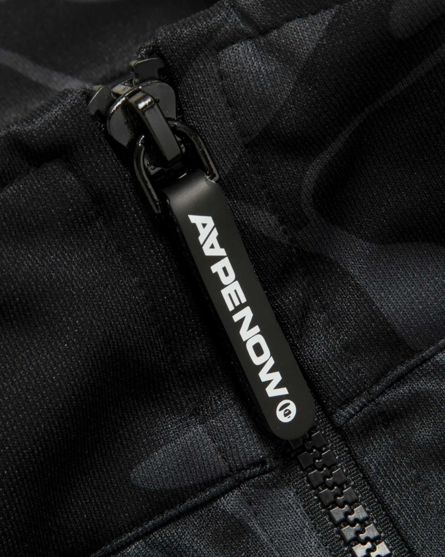 AAPENOW moonface camo zip-up jacket - Image 8