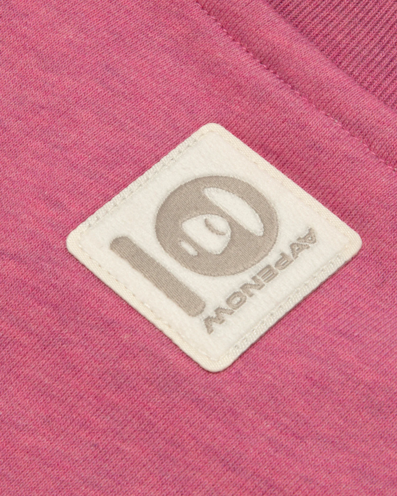 AAPENOW moonface logo sweatshirt - Image 10
