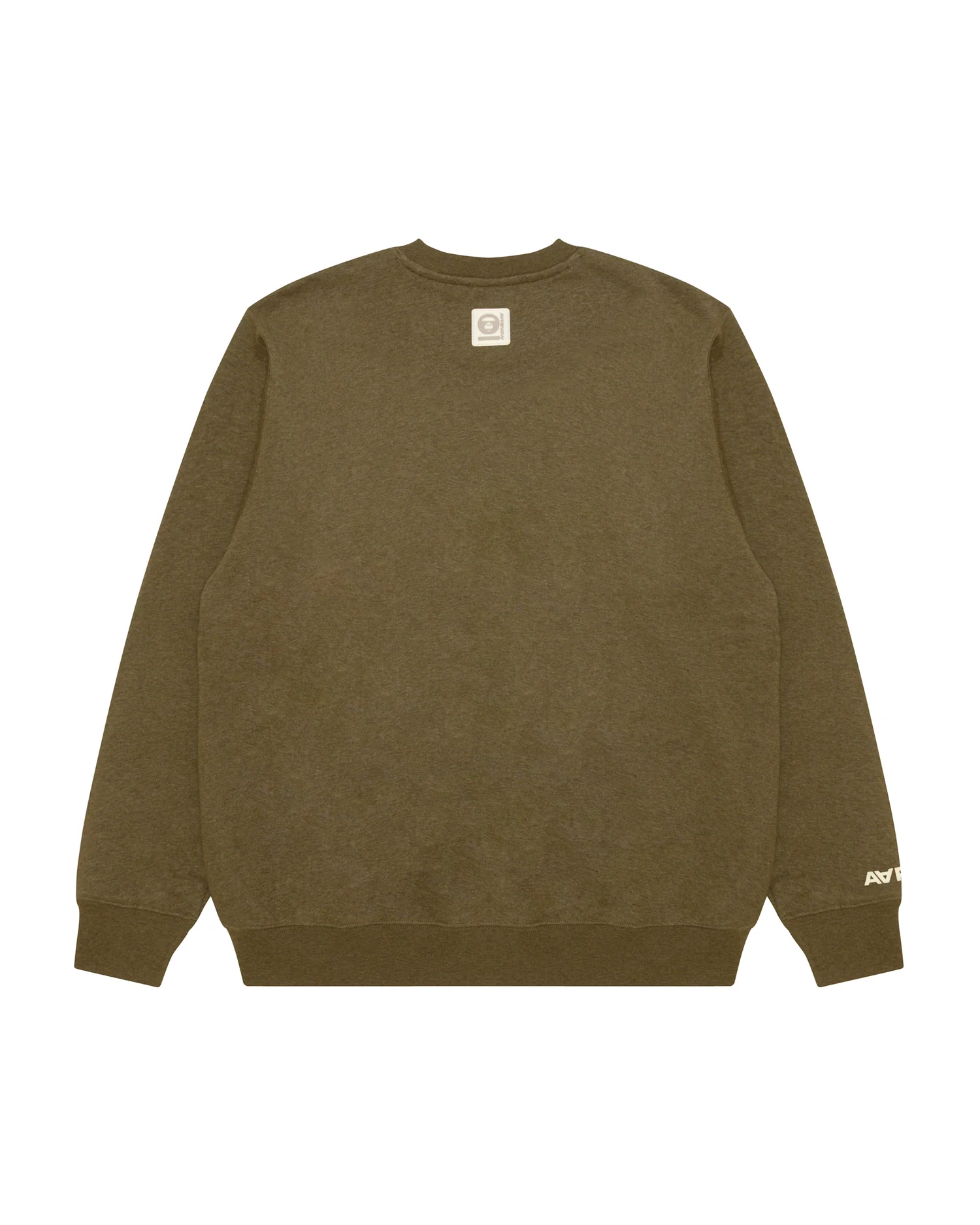 AAPENOW moonface logo sweatshirt - Image 2