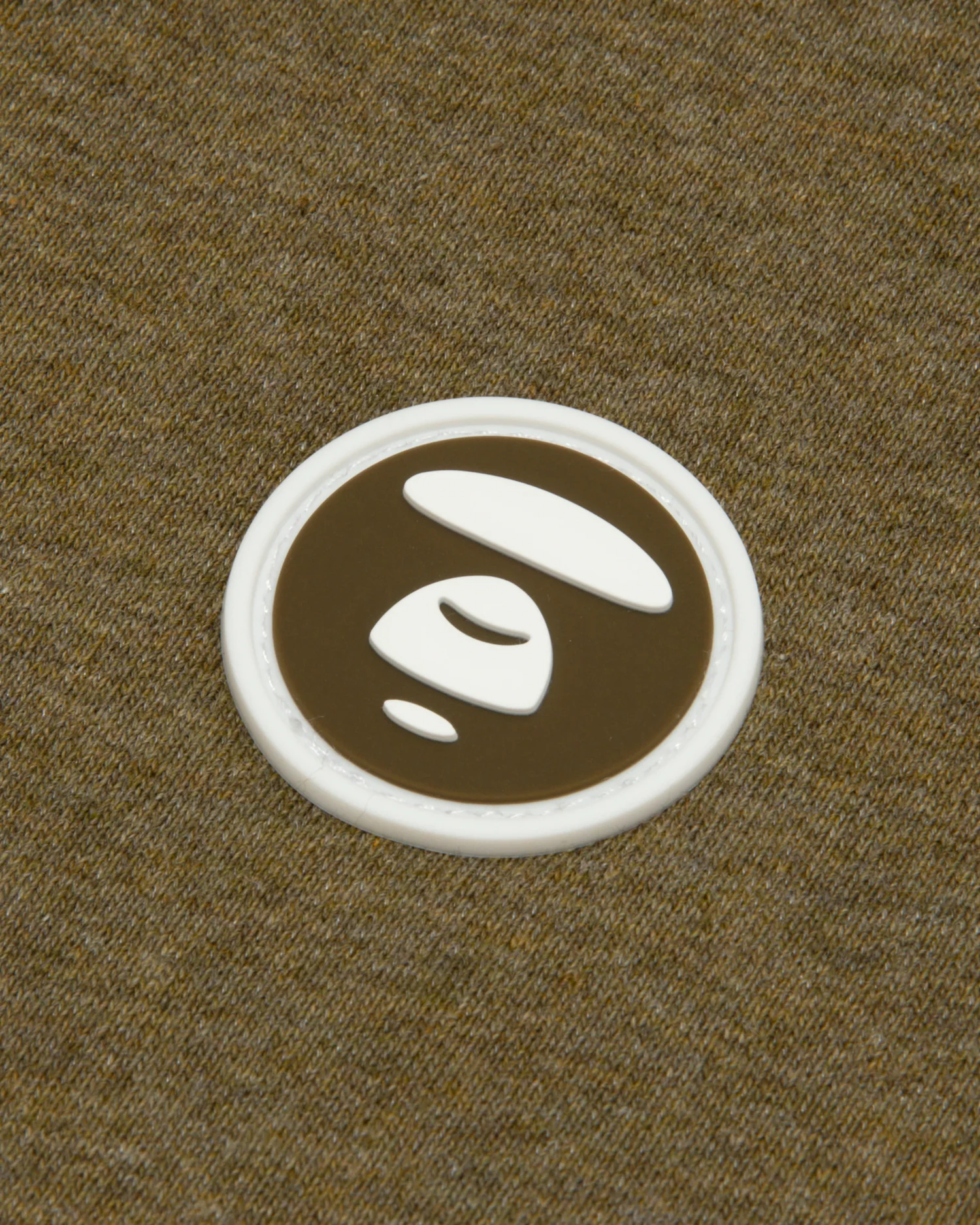 AAPENOW moonface logo sweatshirt - Image 4