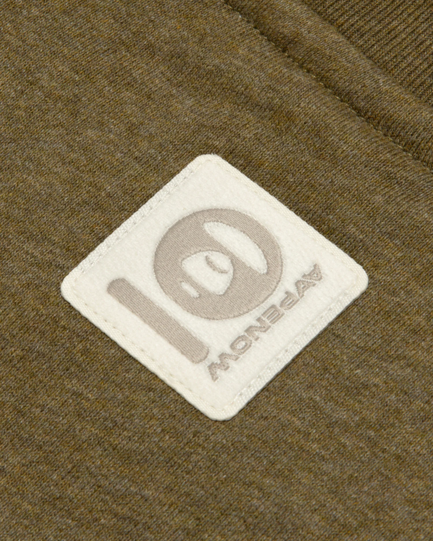 AAPENOW moonface logo sweatshirt - Image 5