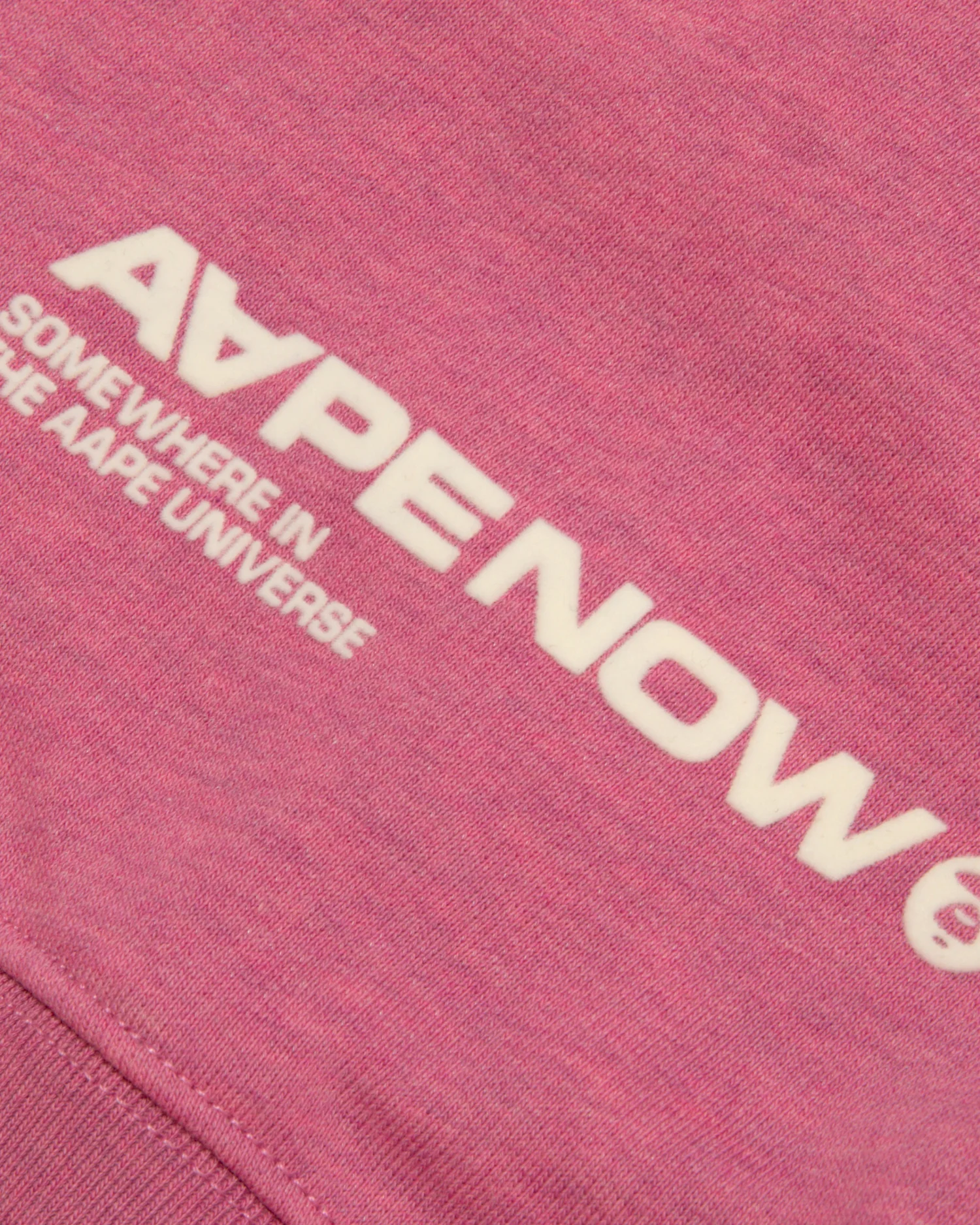 AAPENOW moonface logo sweatshirt - Image 8