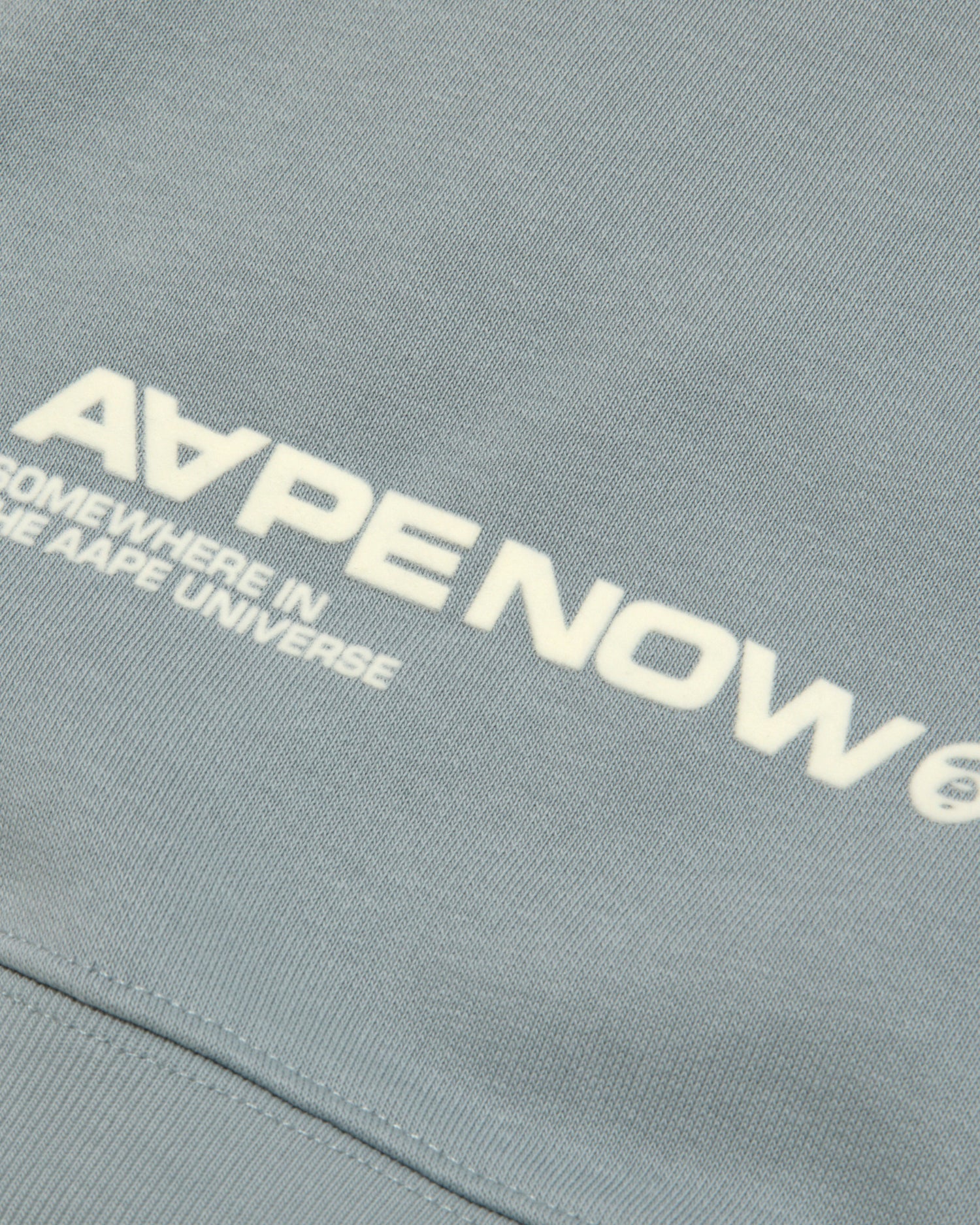 AAPENOW moonface logo sweatshirt - Image 10