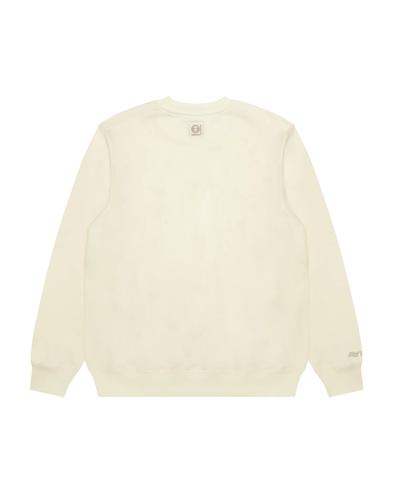 AAPENOW moonface logo sweatshirt - Image 14