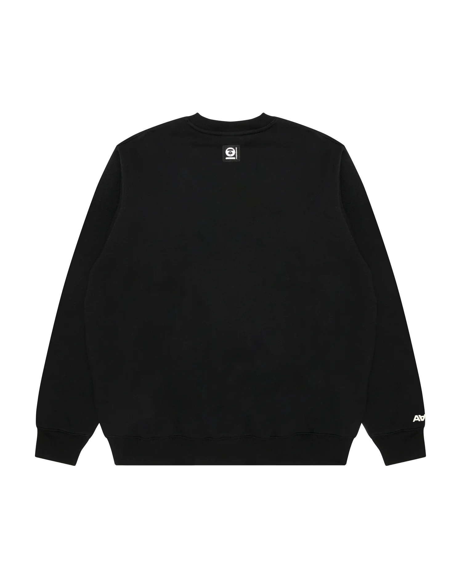 AAPENOW moonface logo sweatshirt - Image 3