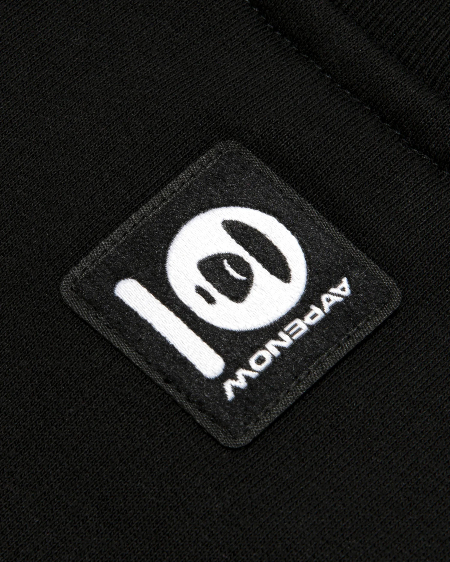 AAPENOW moonface logo sweatshirt - Image 6