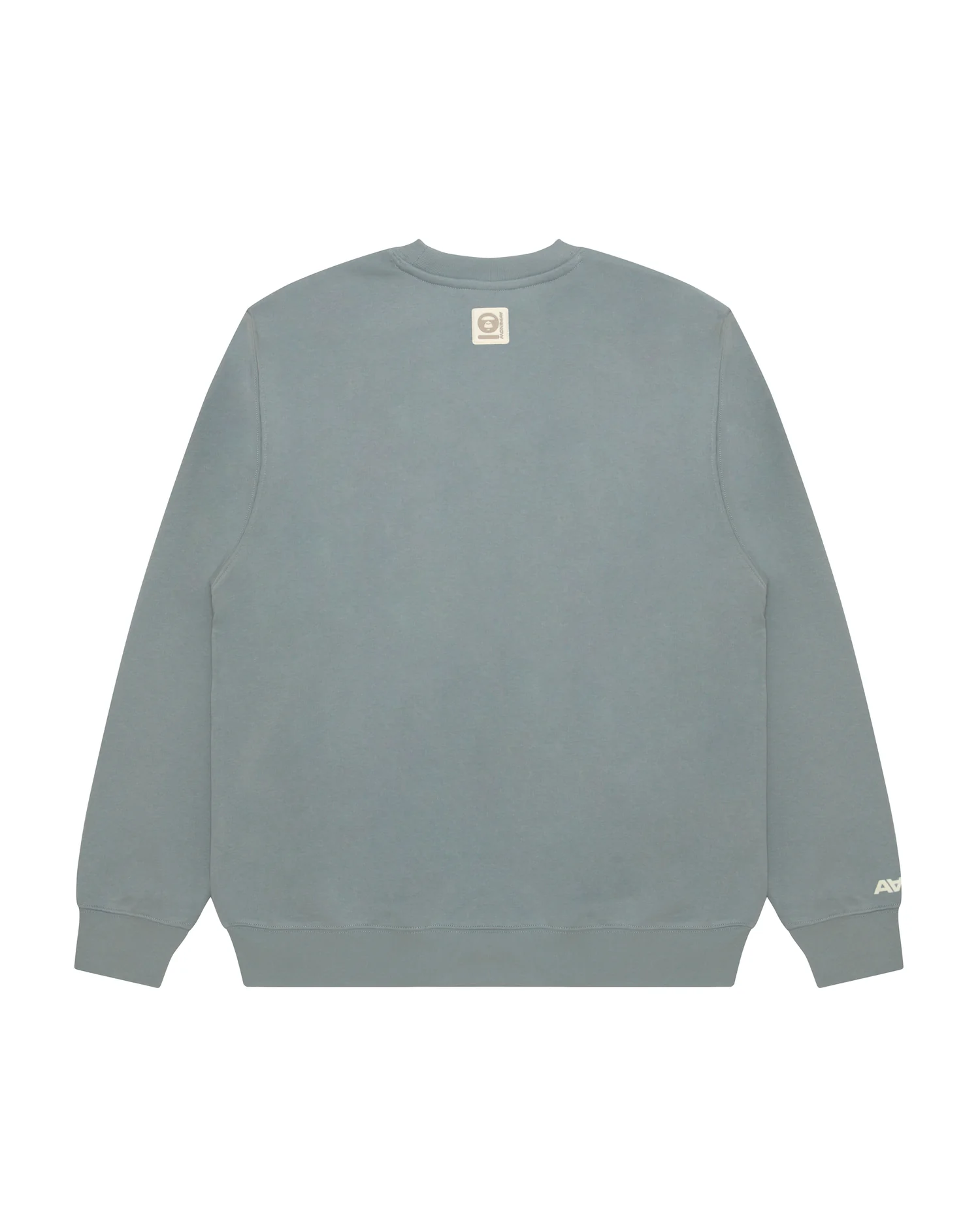 AAPENOW moonface logo sweatshirt - Image 9