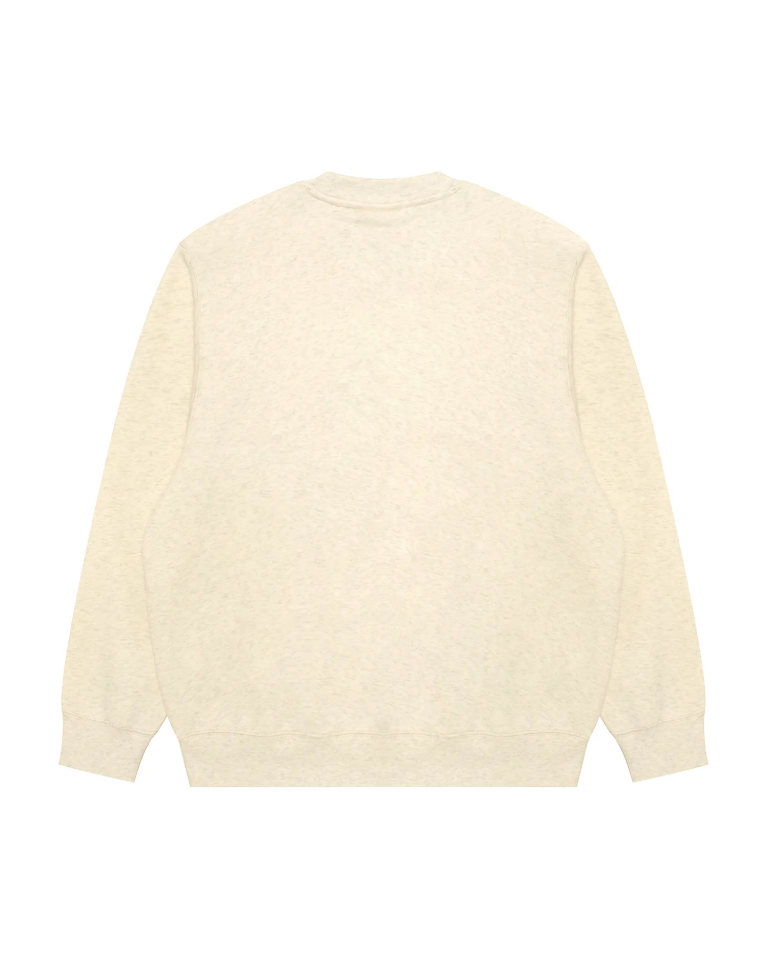 AAPENOW moonface crew neck sweatshirt - Image 2