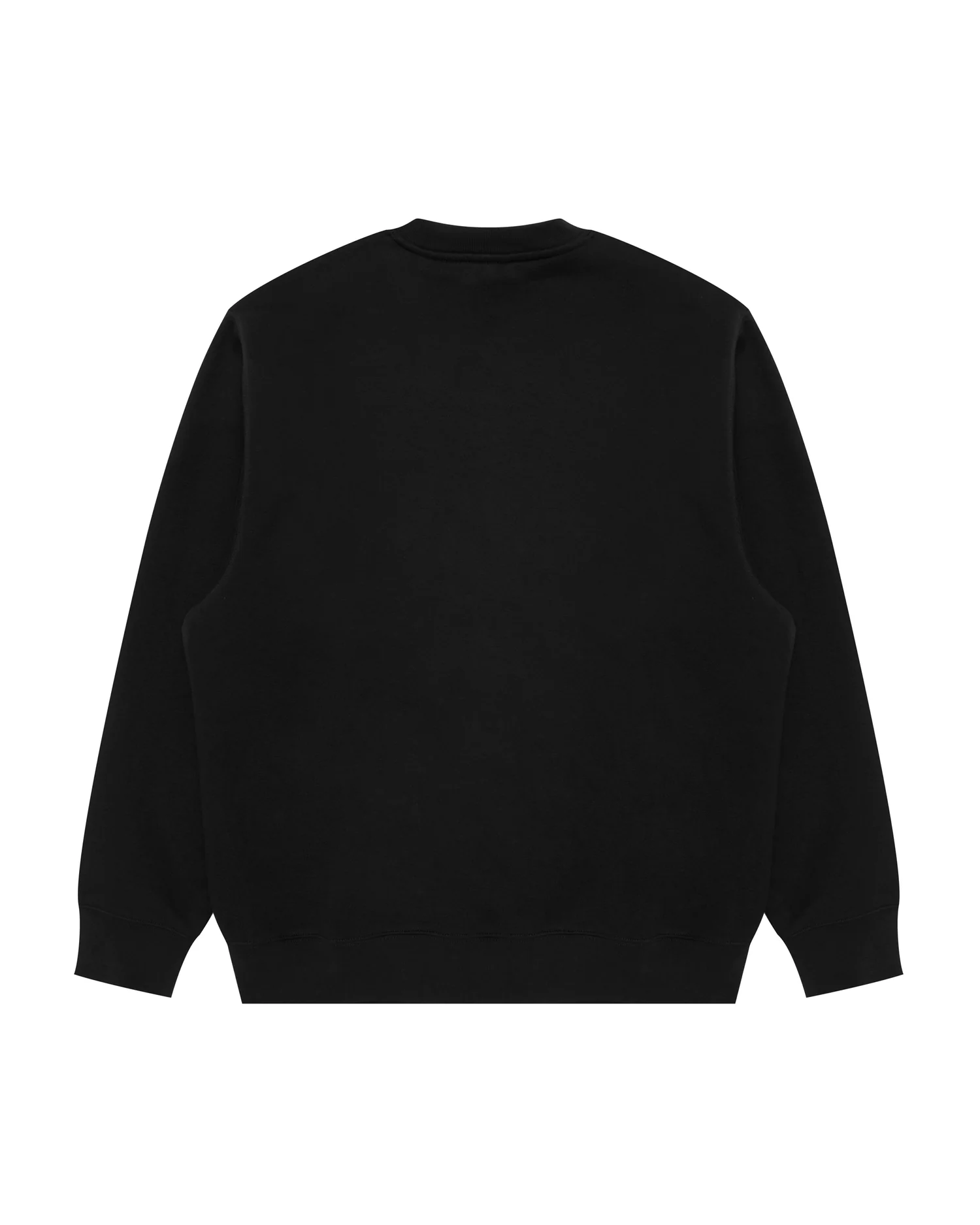 AAPENOW moonface crew neck sweatshirt - Image 2