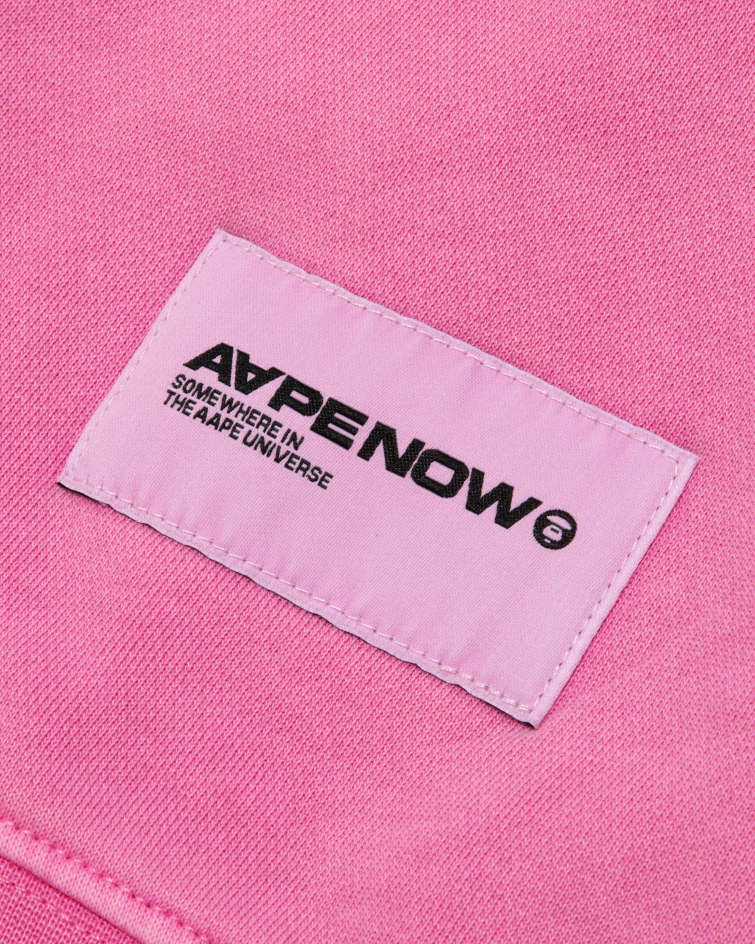 AAPENOW moonface crew neck sweatshirt - Image 13