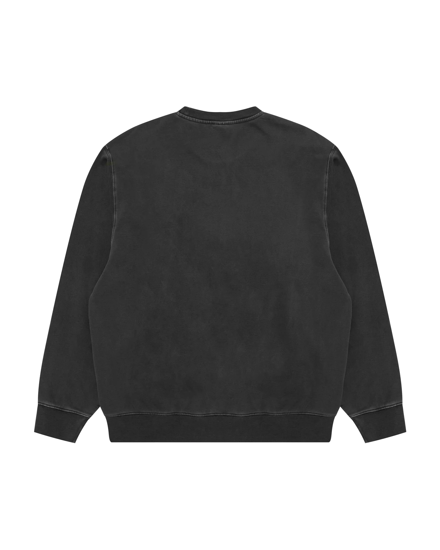 AAPENOW moonface crew neck sweatshirt - Image 2