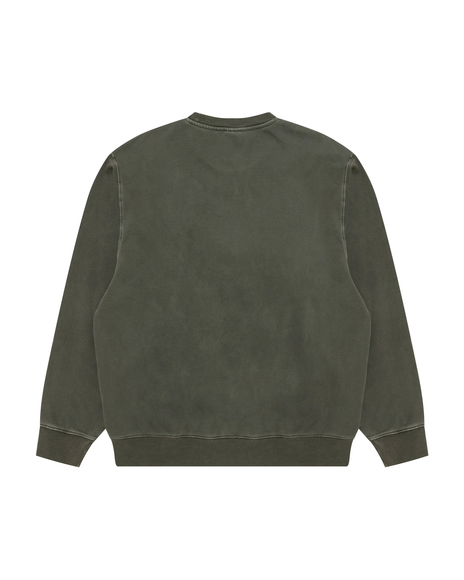 AAPENOW moonface crew neck sweatshirt - Image 7