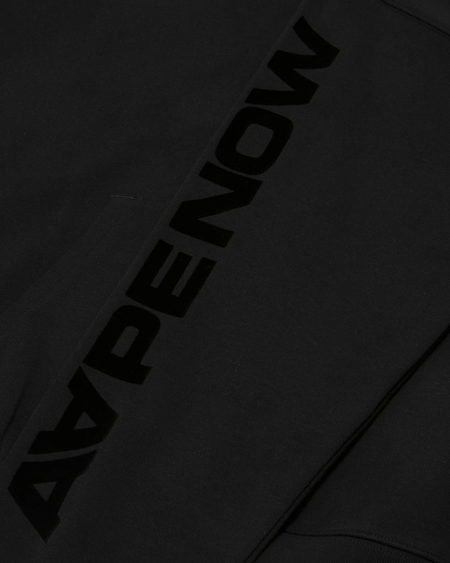 AAPENOW clover moonface hoodie - Image 11