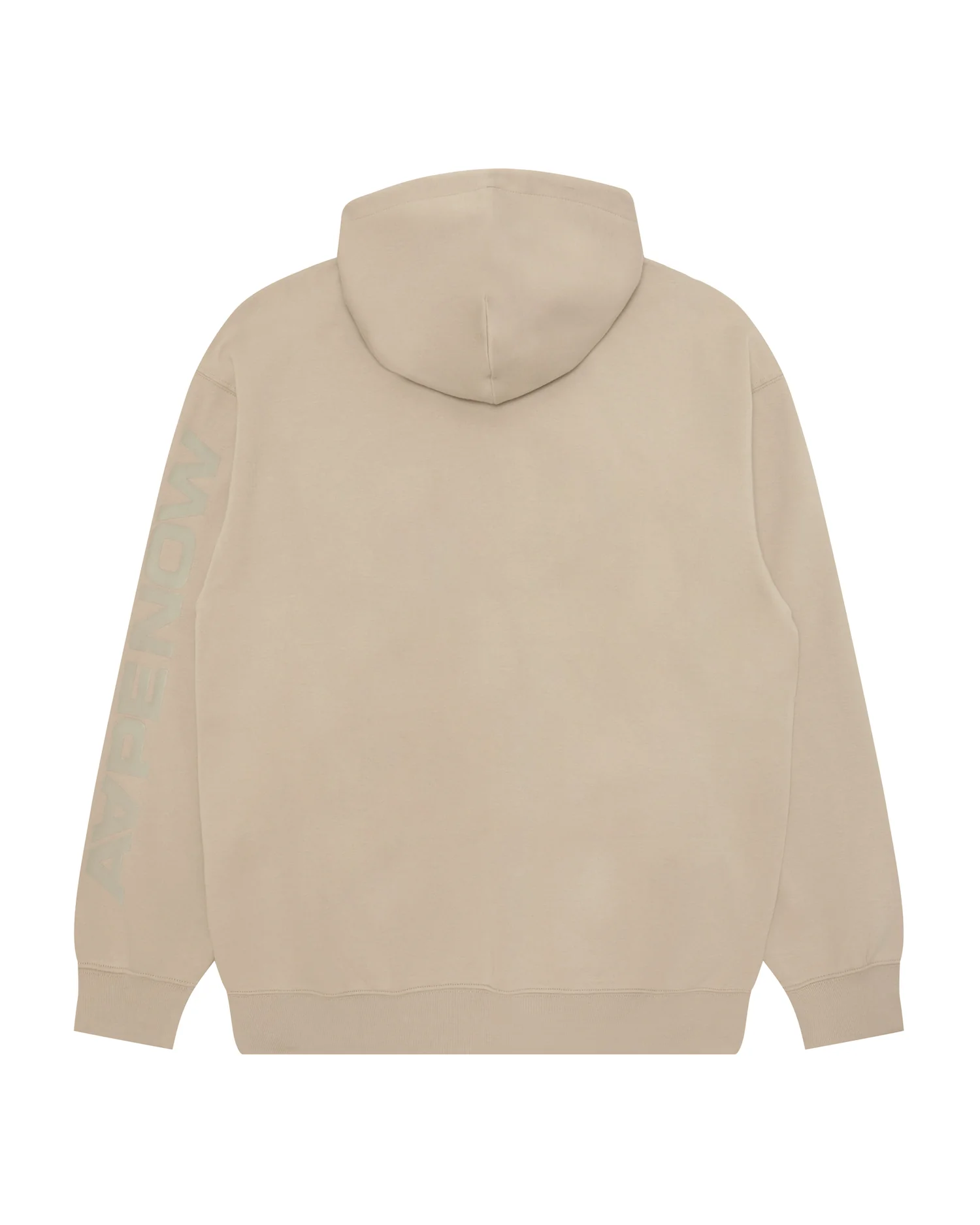 AAPENOW clover moonface hoodie - Image 3