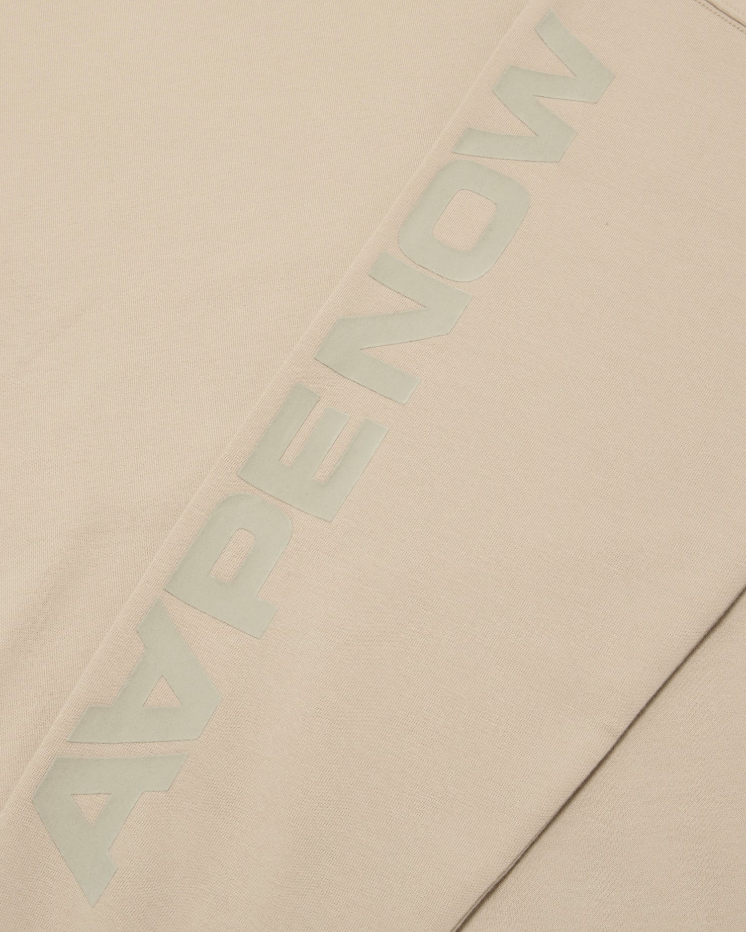AAPENOW clover moonface hoodie - Image 6