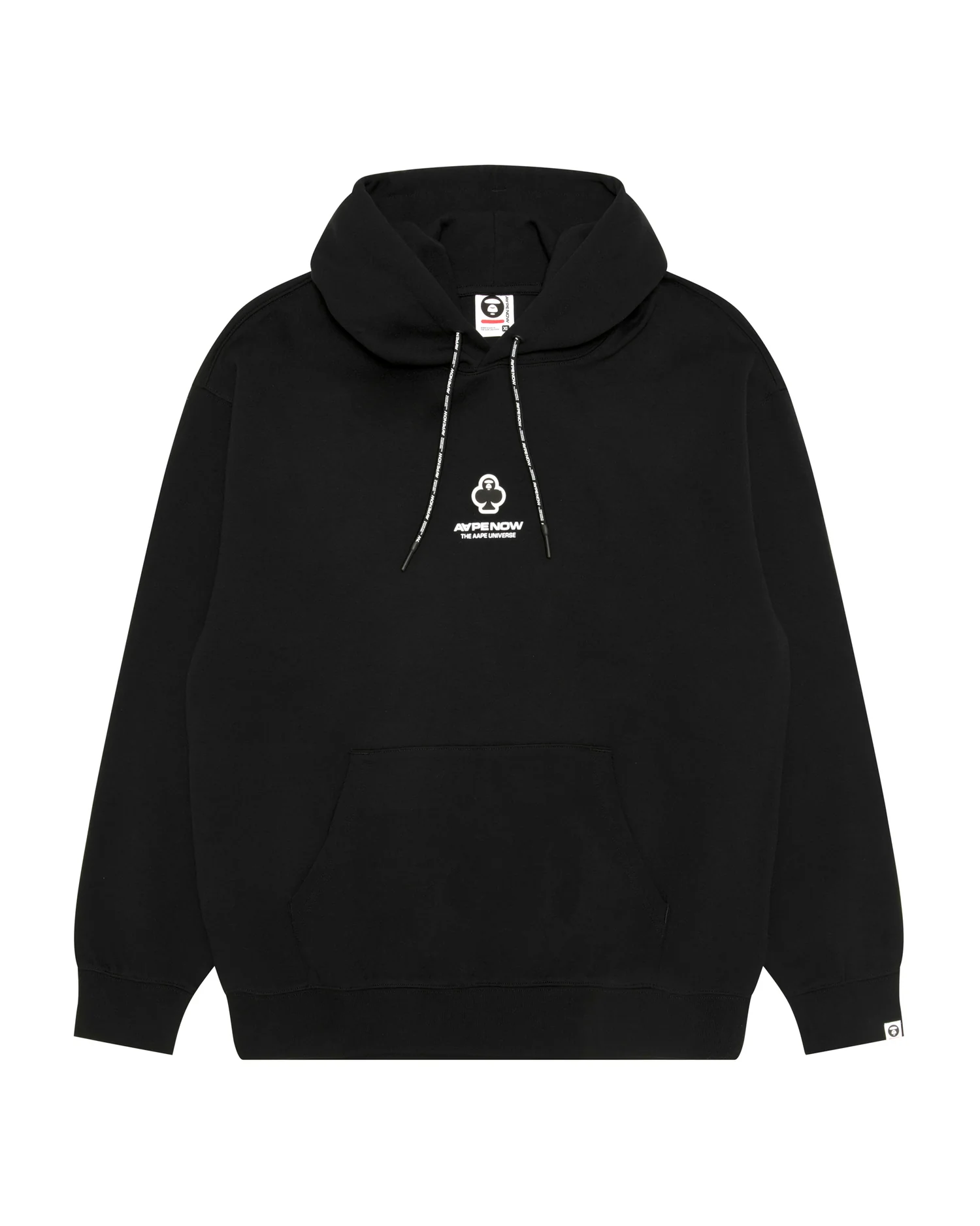 AAPENOW clover moonface hoodie - Image 7