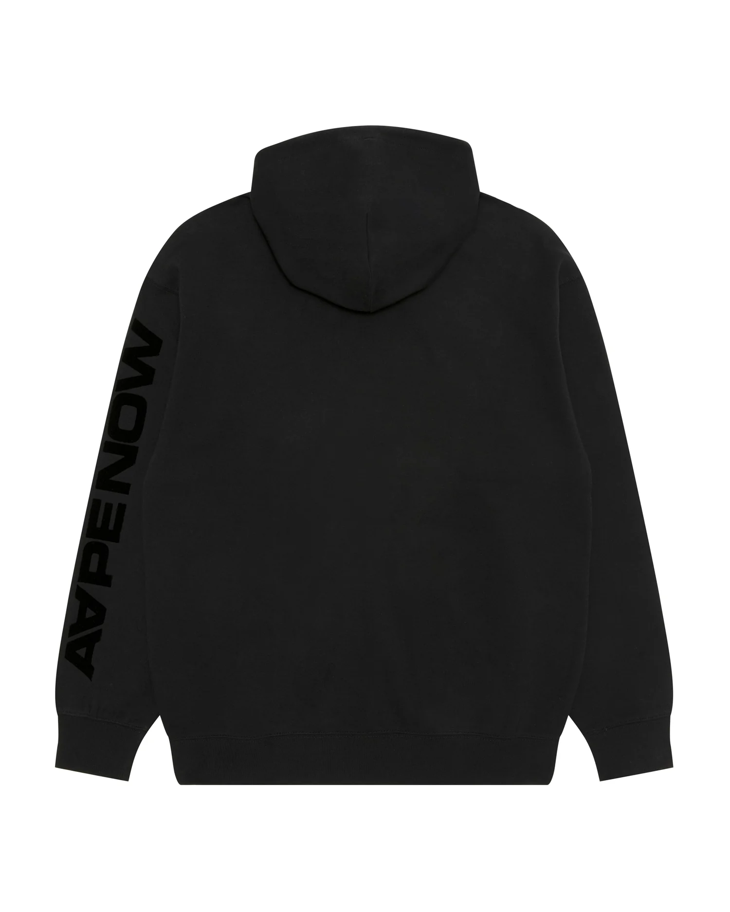 AAPENOW clover moonface hoodie - Image 8