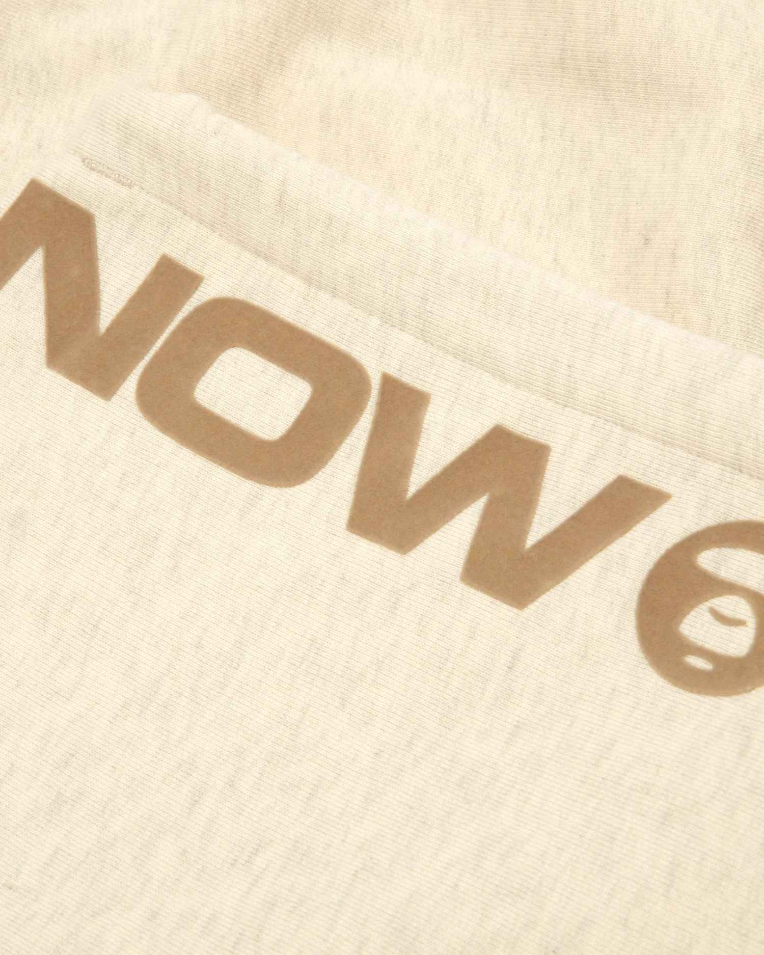 AAPENOW moonface hoodie - Image 5