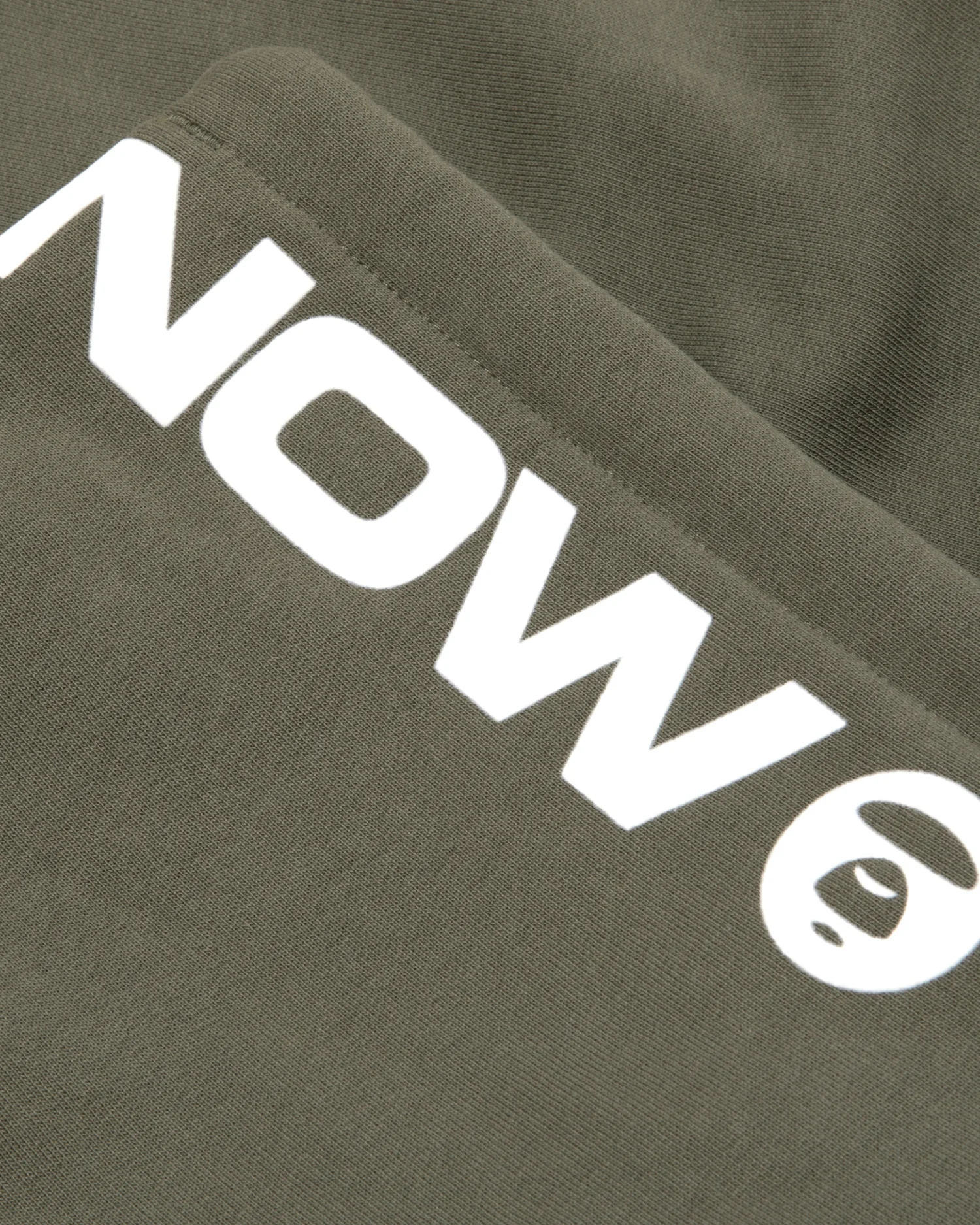 AAPENOW moonface hoodie - Image 10