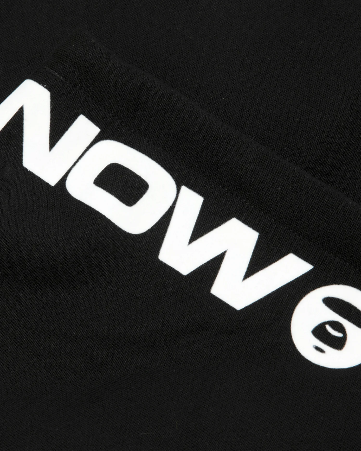 AAPENOW moonface hoodie - Image 5