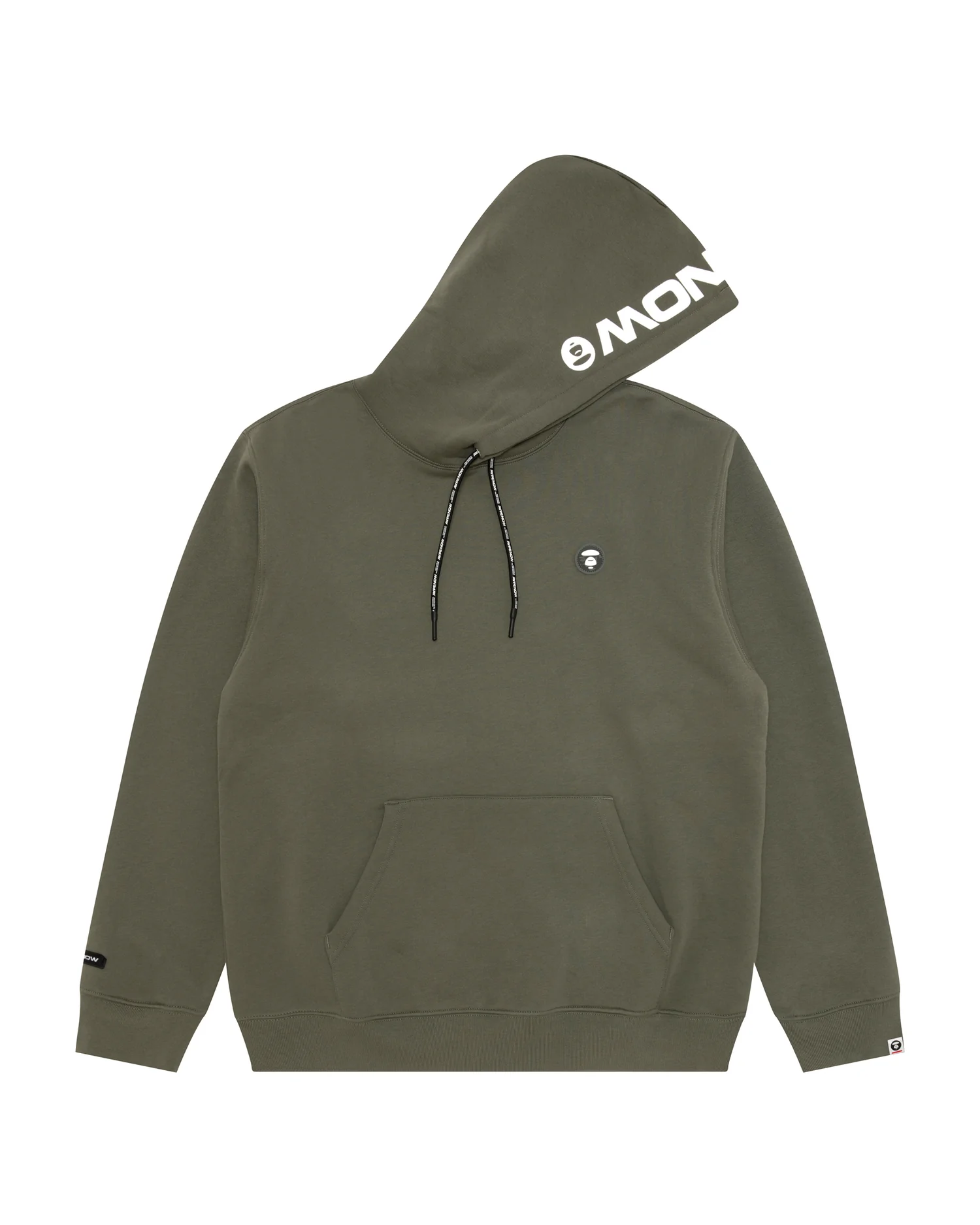 AAPENOW moonface hoodie - Image 8