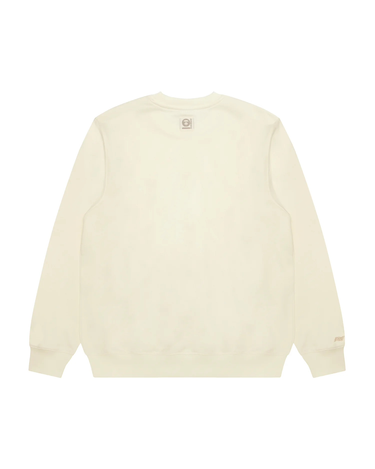 AAPENOW heart moonface sweatshirt - Image 8