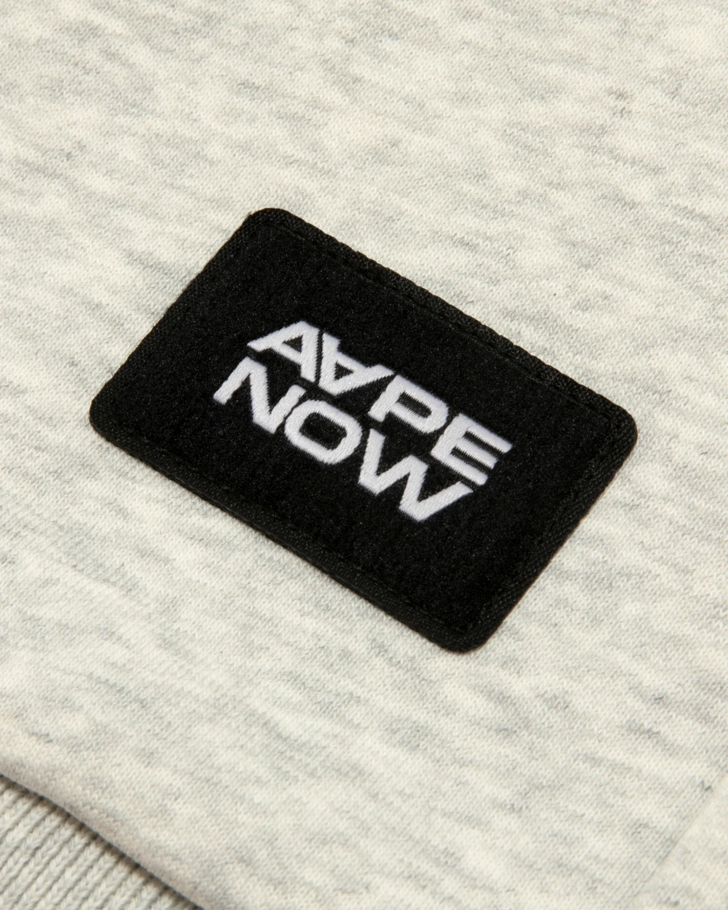 AAPENOW moonface varsity jacket - Image 4