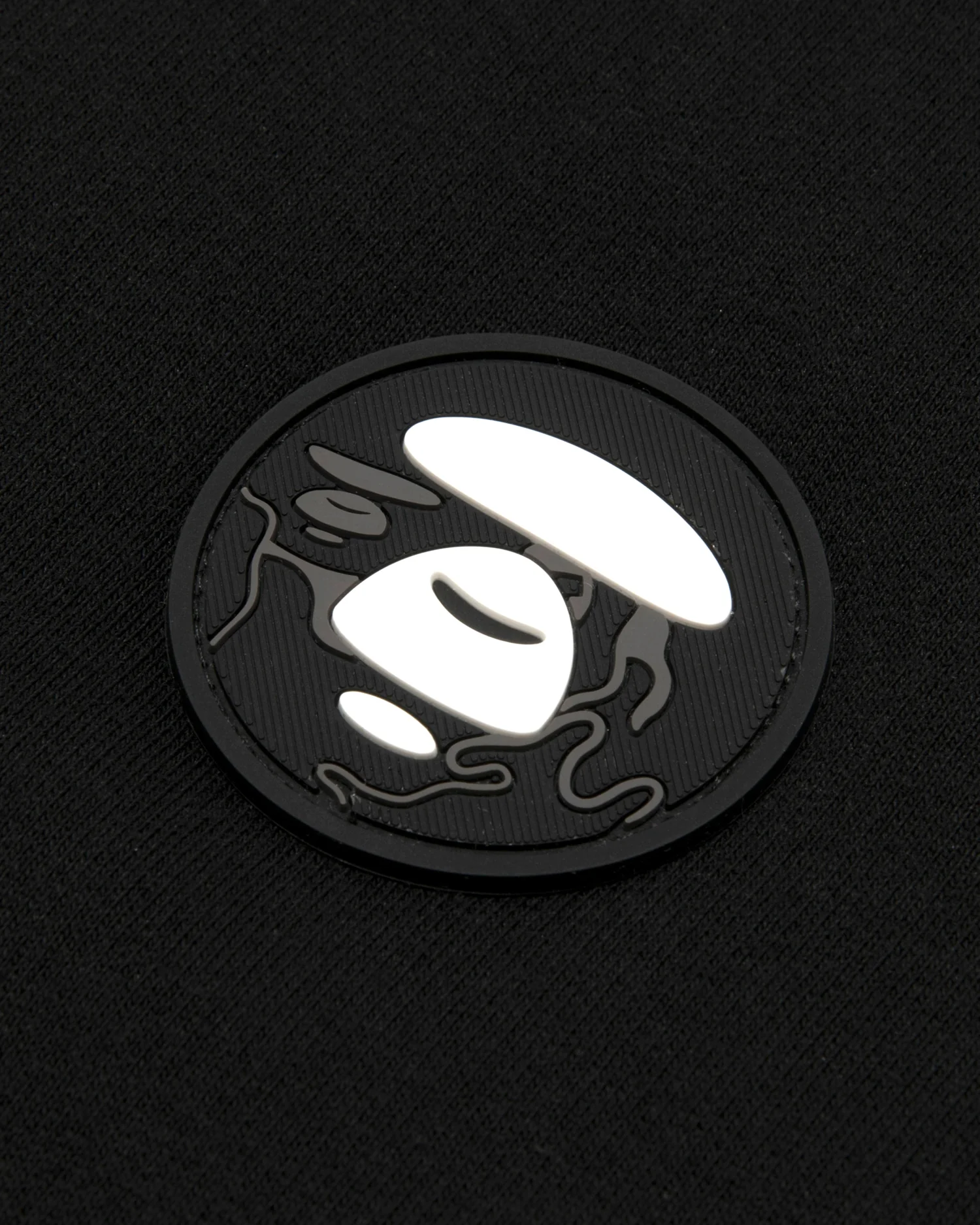 AAPENOW moonface varsity jacket - Image 11