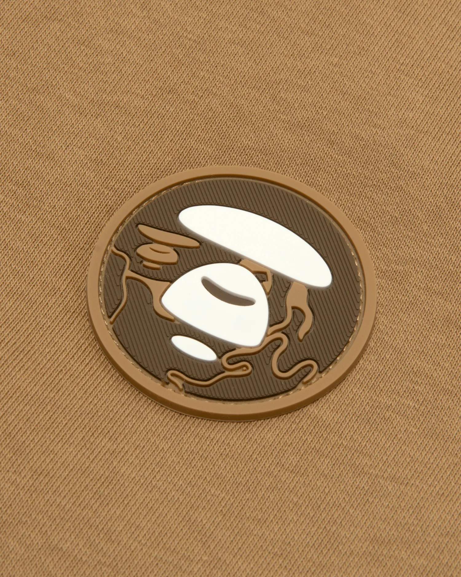 AAPENOW moonface varsity jacket - Image 6