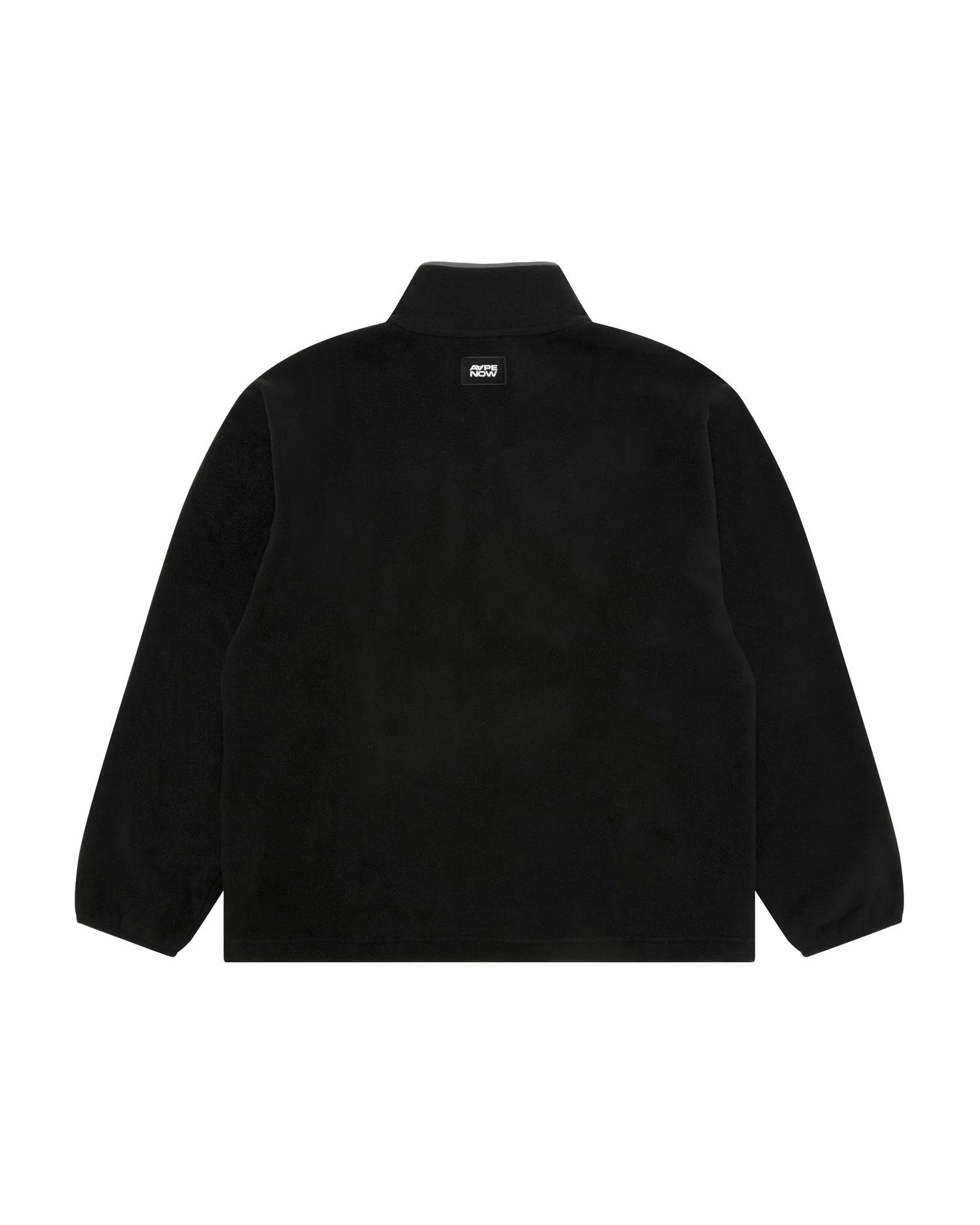 AAPENOW moonface half-zip sweater - Image 2