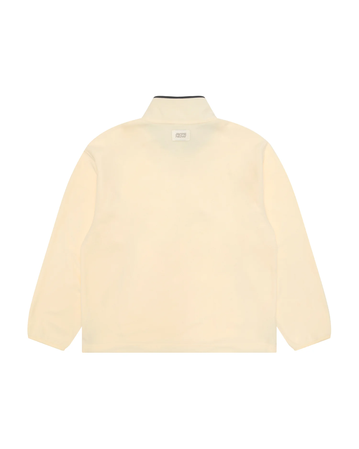 AAPENOW moonface half-zip sweater - Image 7