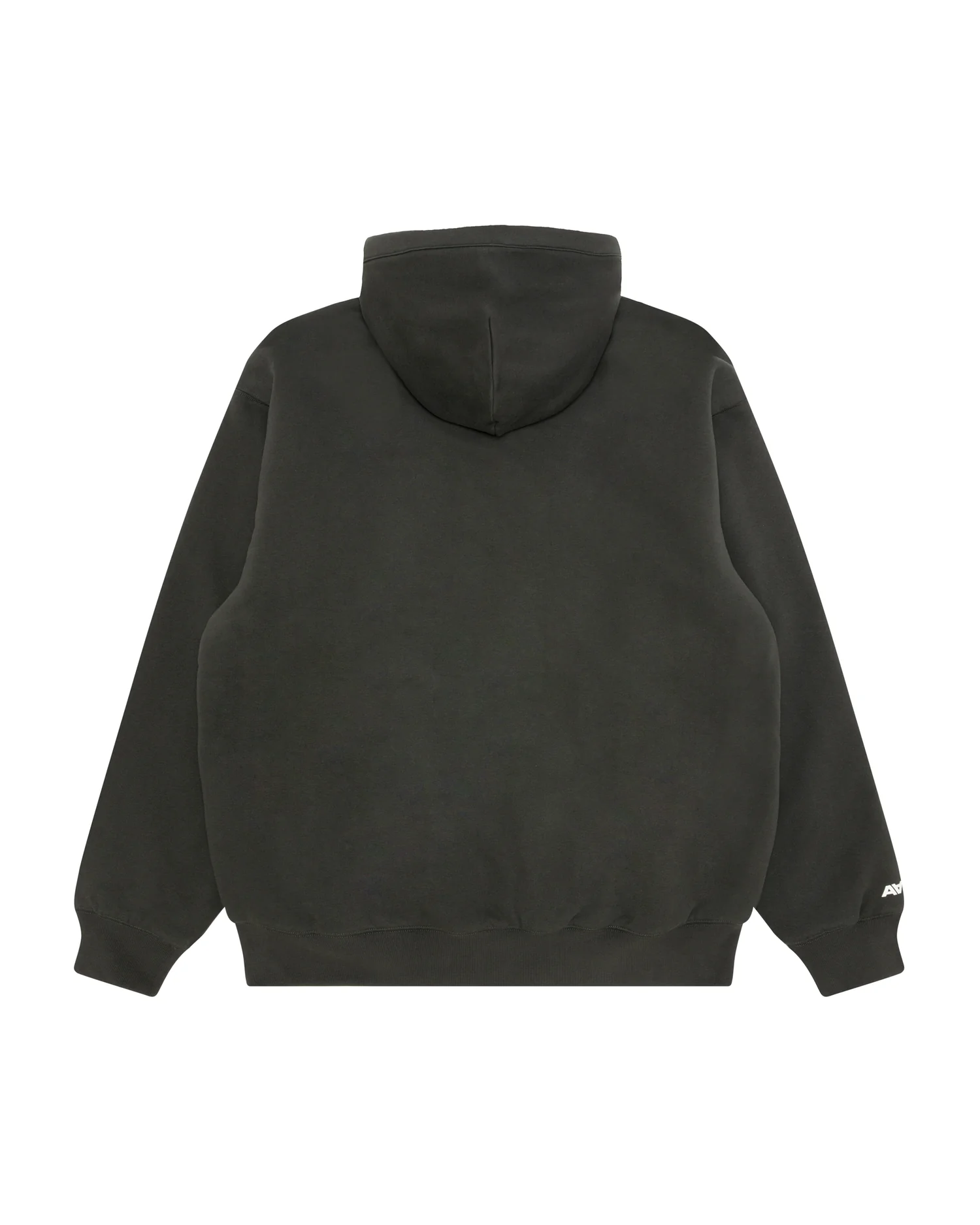 AAPENOW moonface zip-up hoodie - Image 4