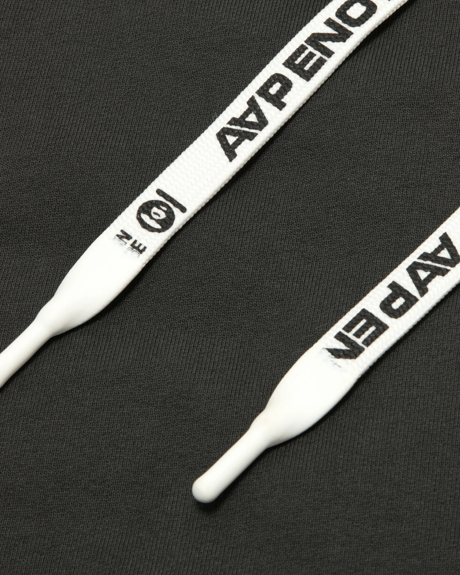 AAPENOW moonface zip-up hoodie - Image 6