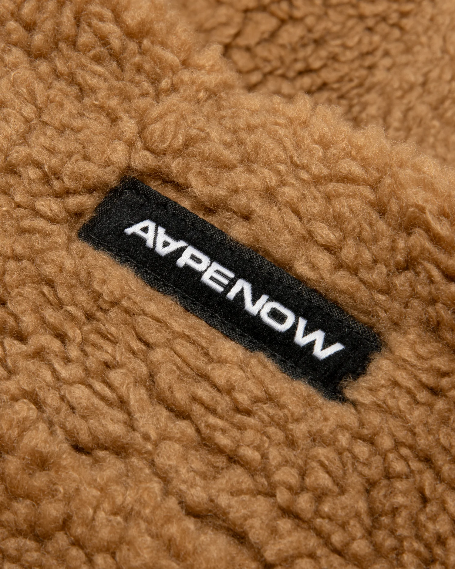 AAPENOW moonface zip-up sweater - Image 6