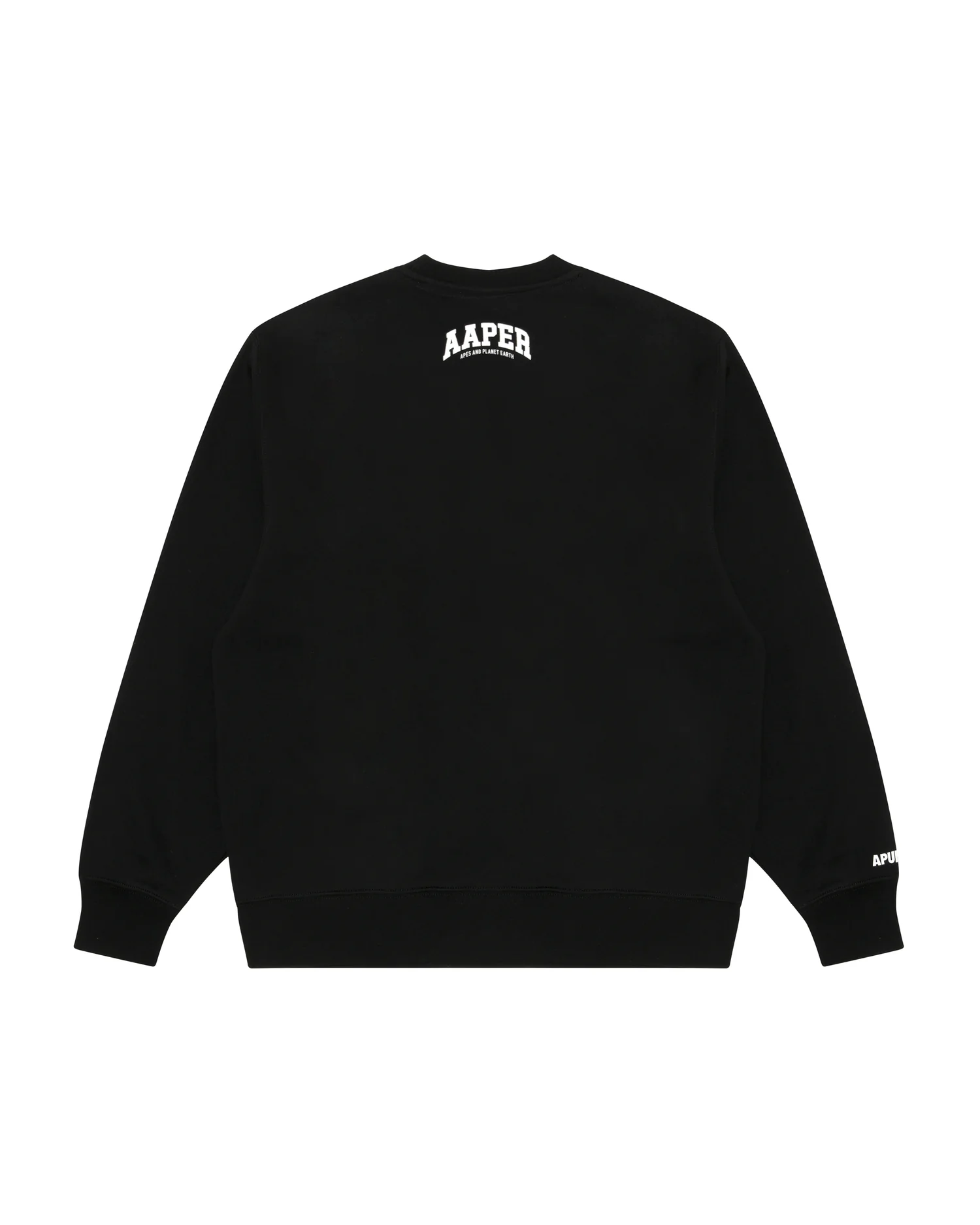 AAPER crew neck sweatshirt - Image 2