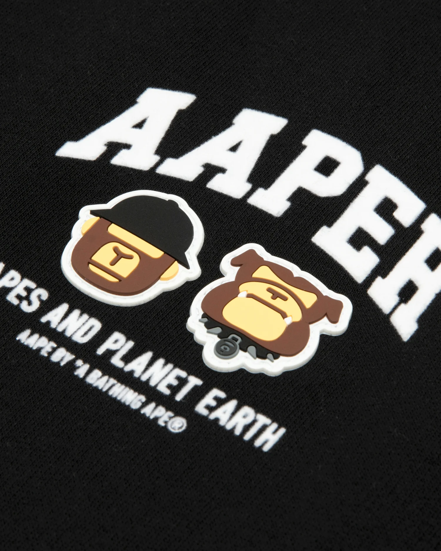 AAPER crew neck sweatshirt - Image 3