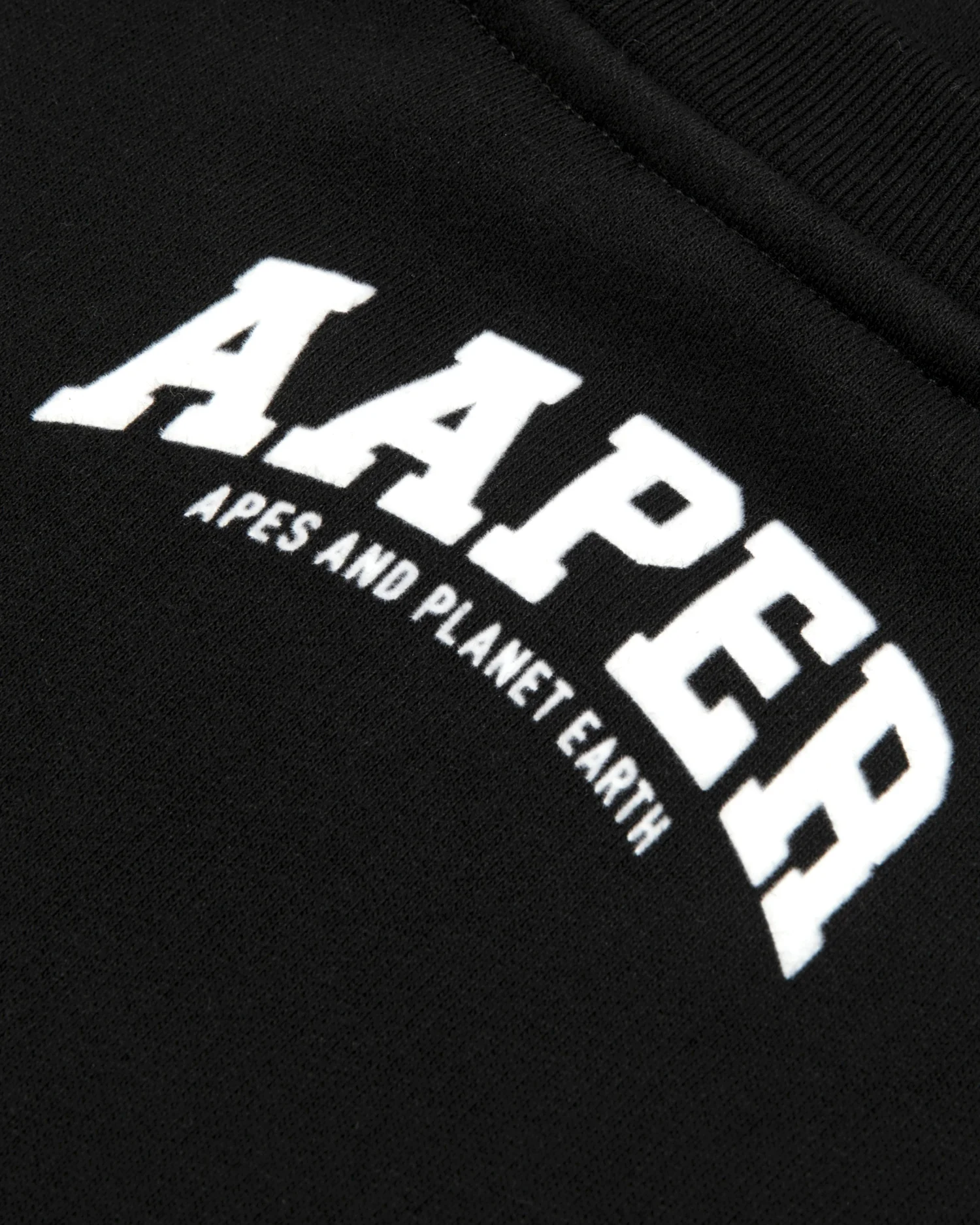 AAPER crew neck sweatshirt - Image 4