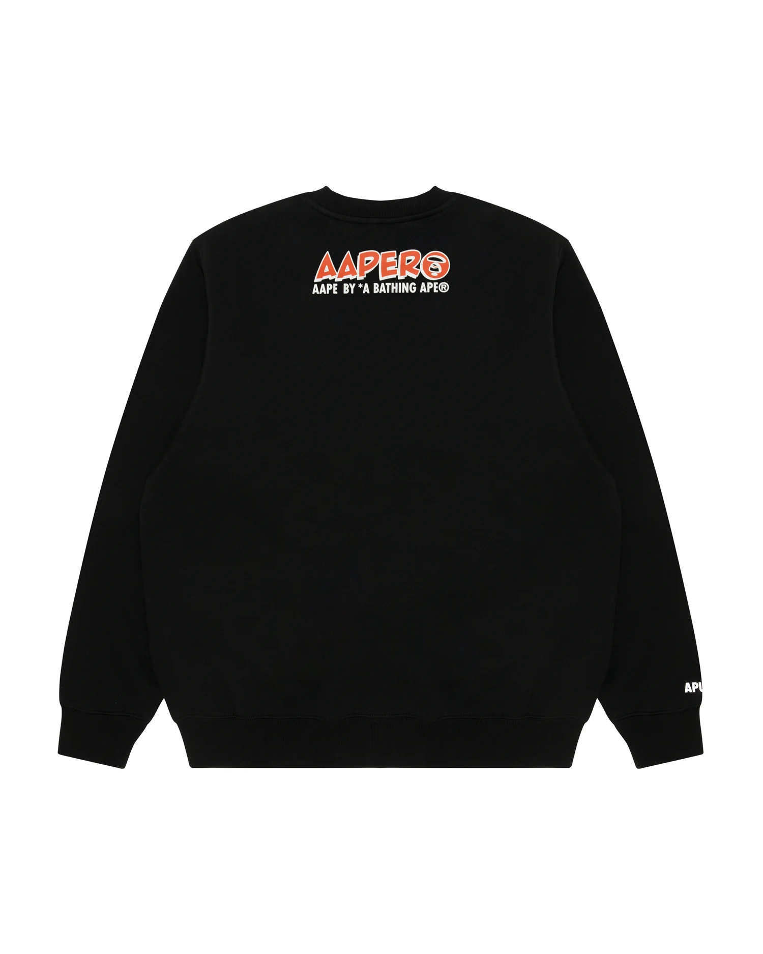 AAPER crew neck sweatshirt - Image 2