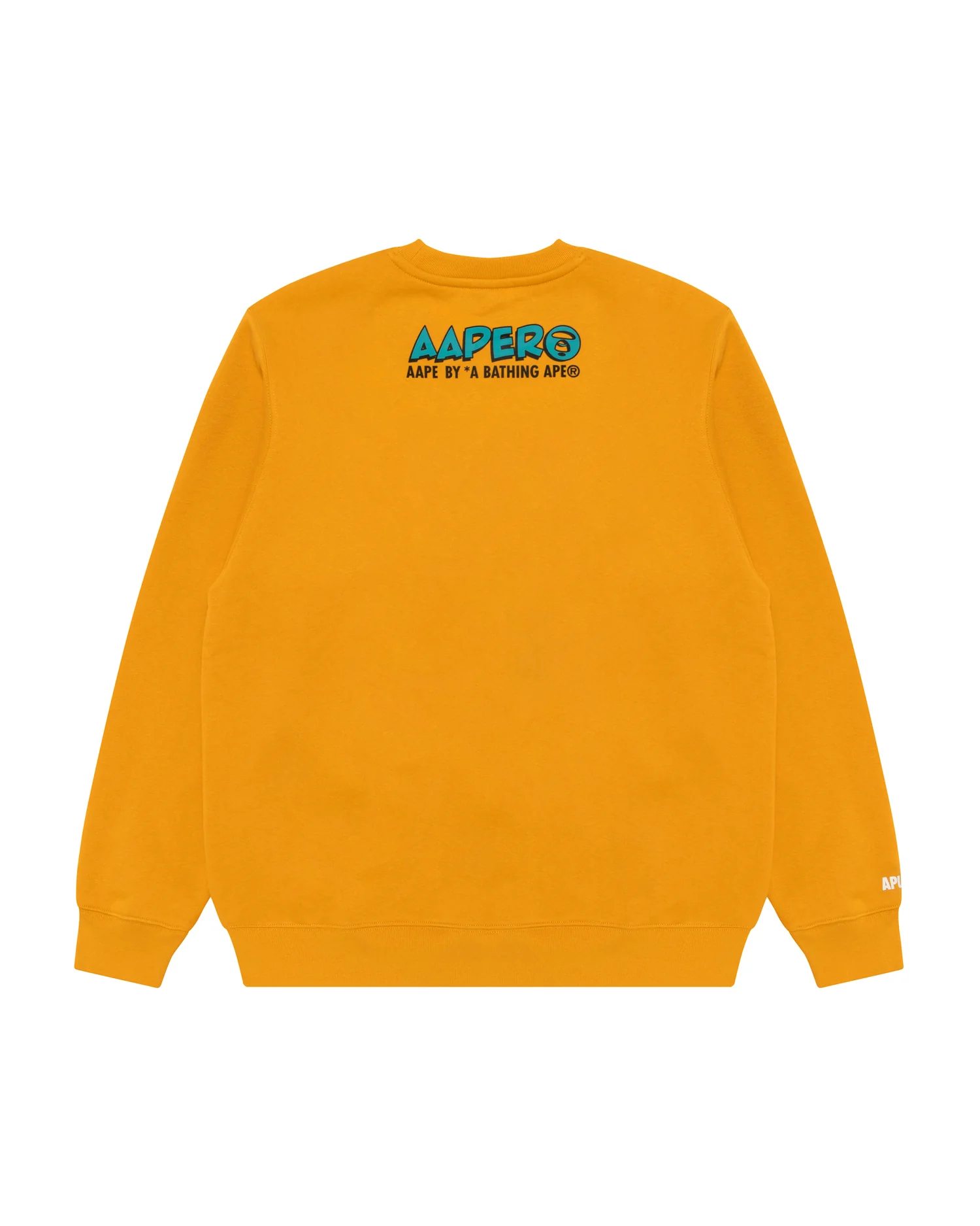 AAPER crew neck sweatshirt - Image 7
