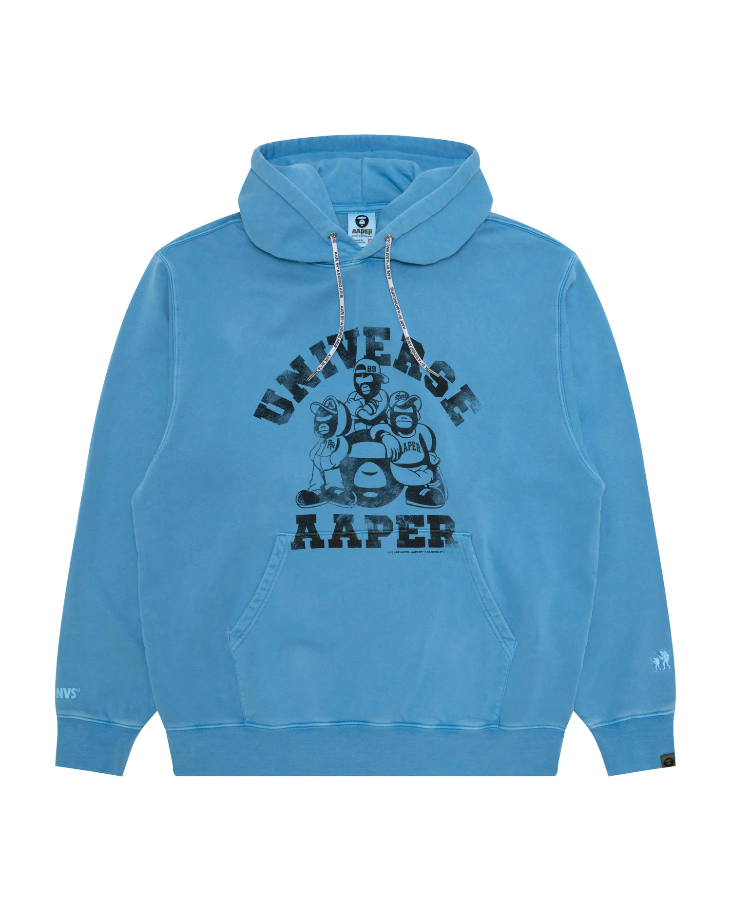 AAPER graphic hoodie