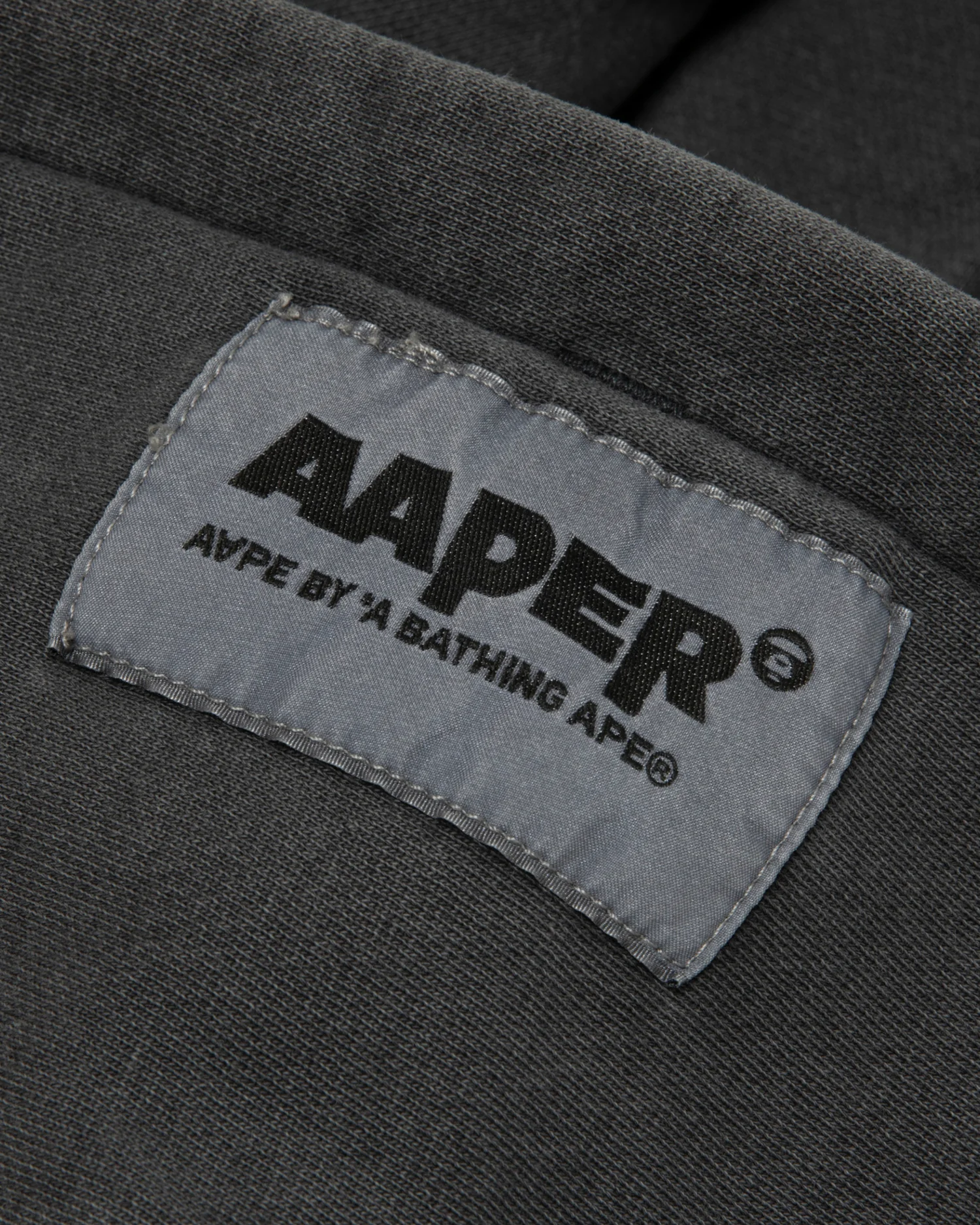 AAPER graphic hoodie - Image 10