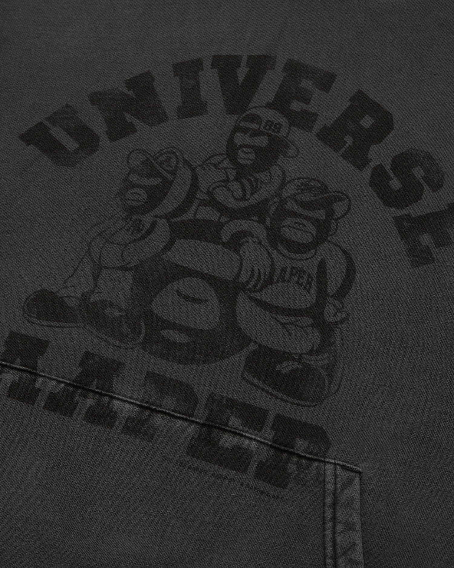 AAPER graphic hoodie - Image 11