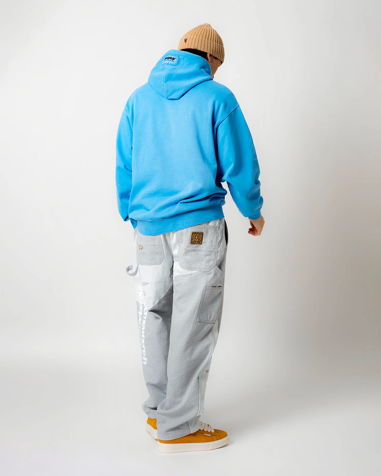 AAPER graphic hoodie - Image 3