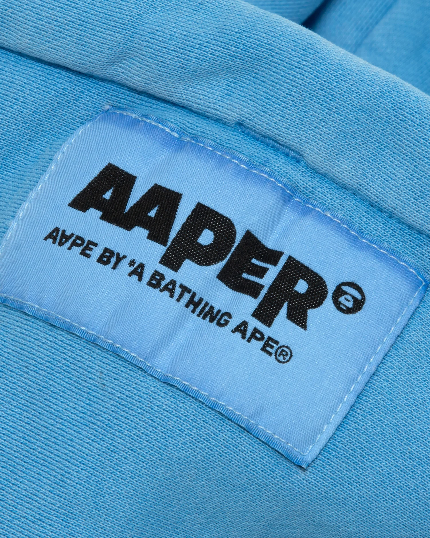 AAPER graphic hoodie - Image 5
